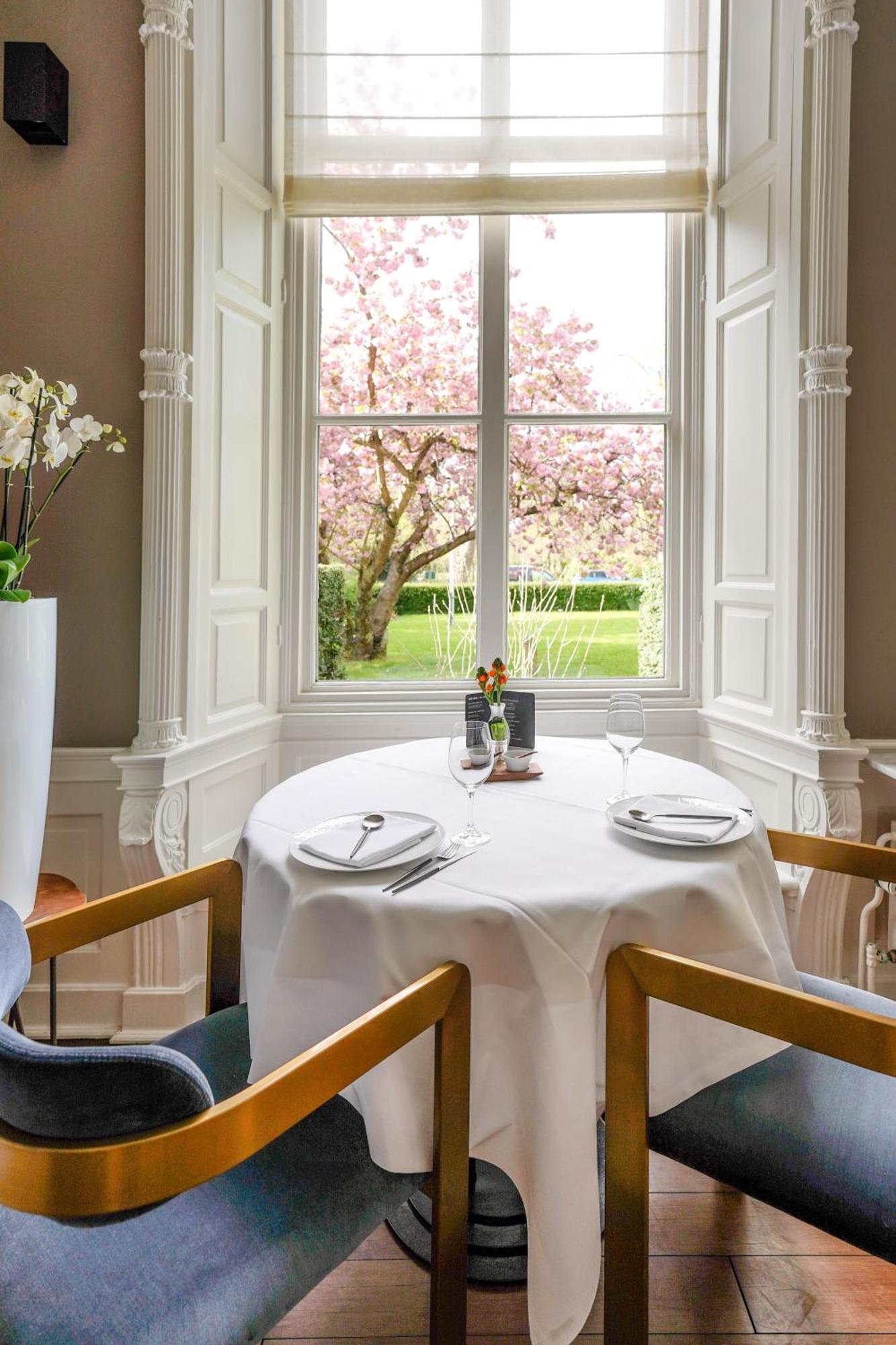 Central Park Voorburg - Relais & Chateaux 외부 사진