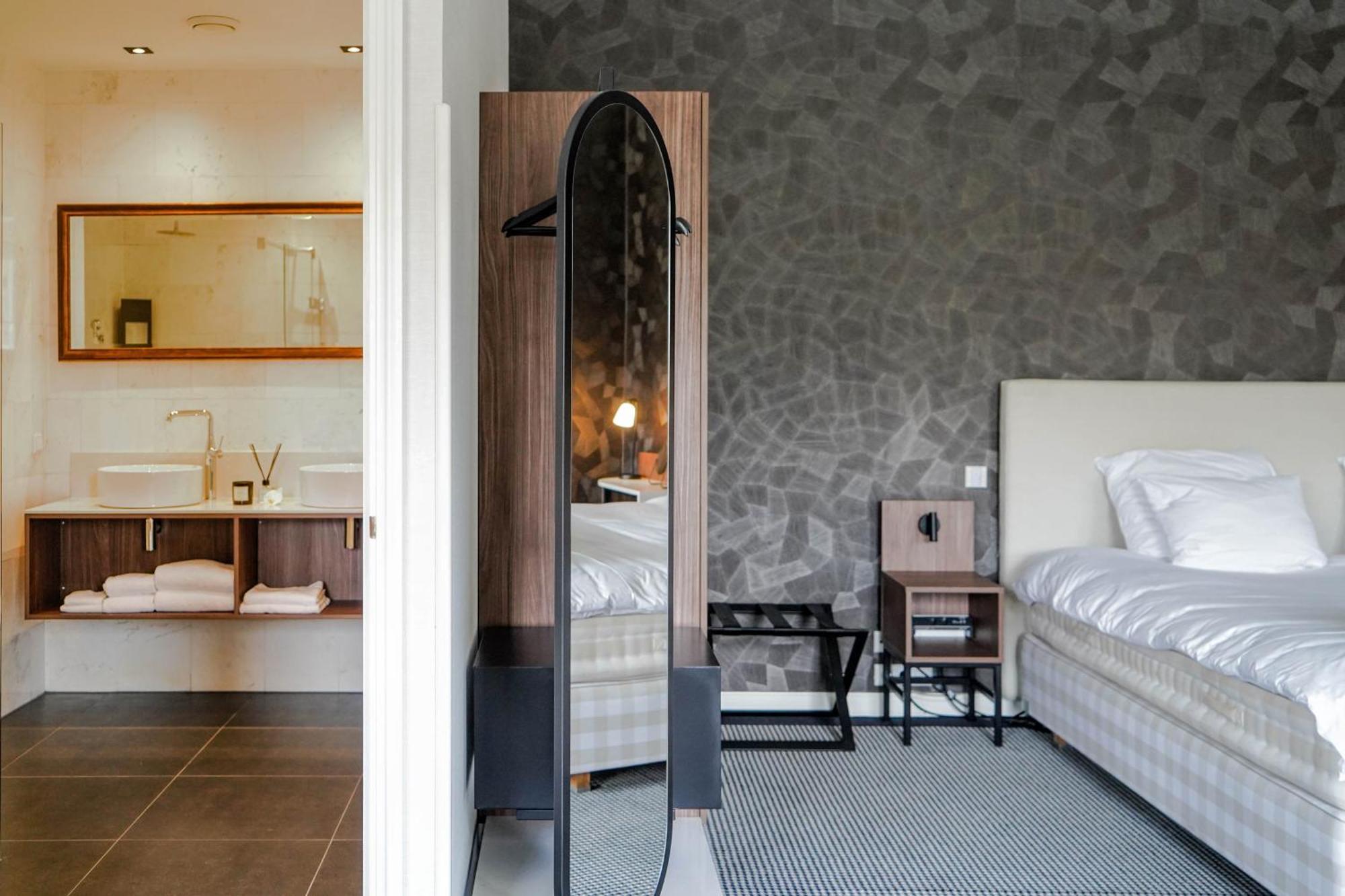 Central Park Voorburg - Relais & Chateaux 객실 사진