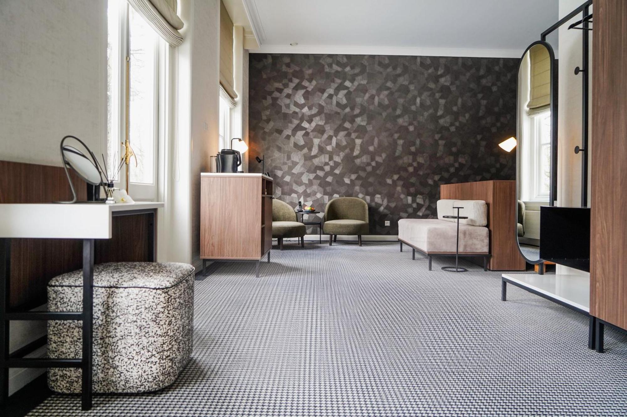 Central Park Voorburg - Relais & Chateaux 객실 사진
