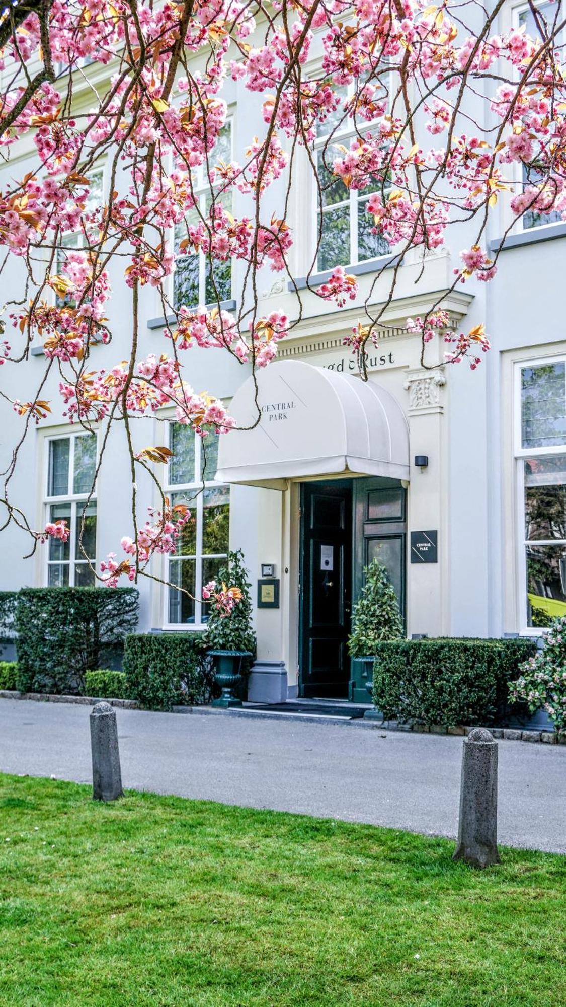 Central Park Voorburg - Relais & Chateaux 외부 사진