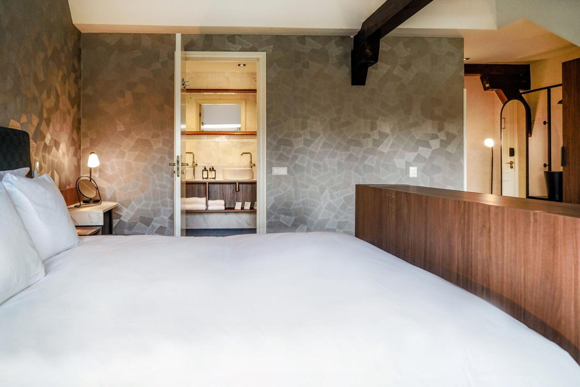 Central Park Voorburg - Relais & Chateaux 객실 사진