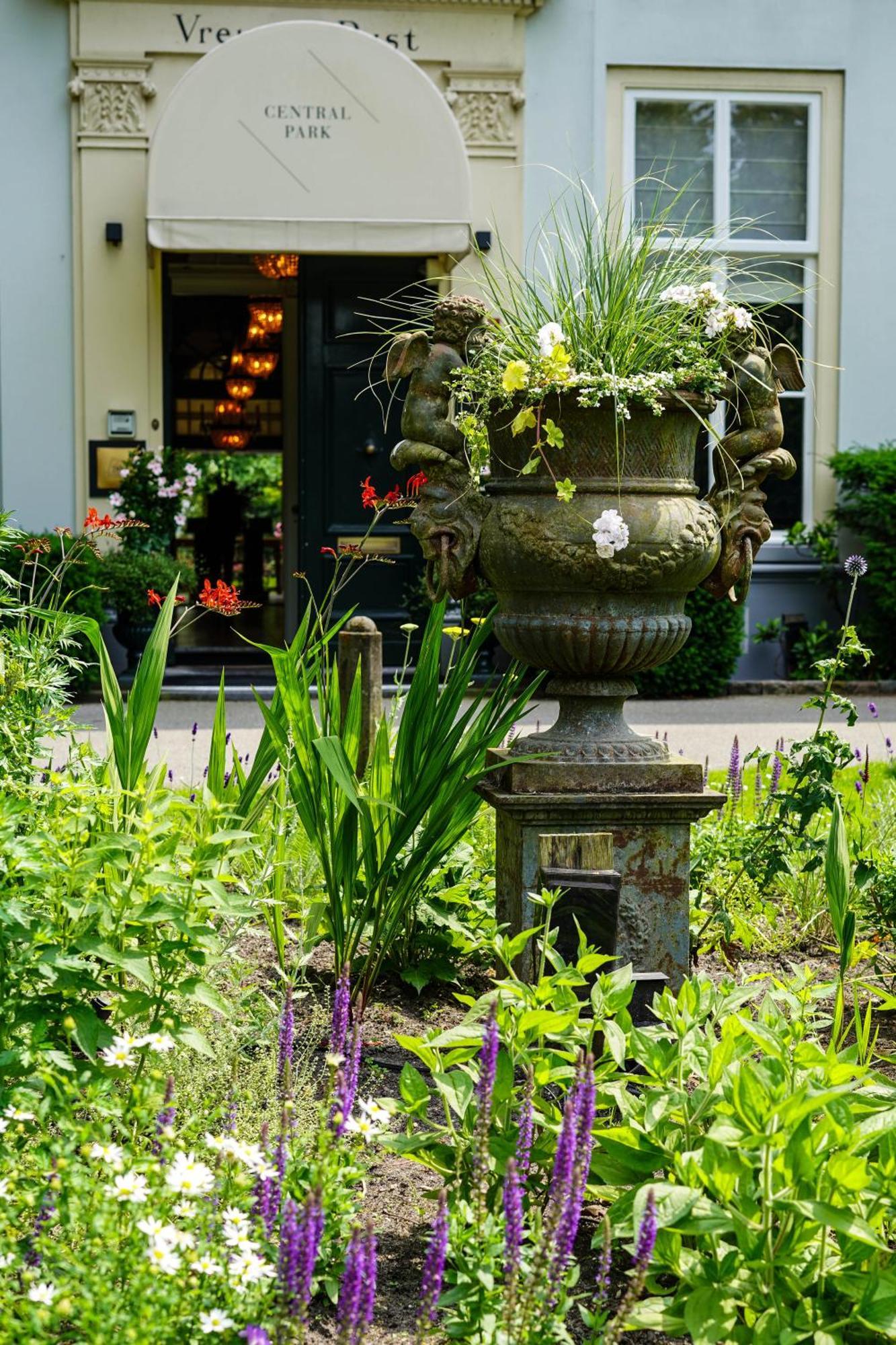 Central Park Voorburg - Relais & Chateaux 외부 사진