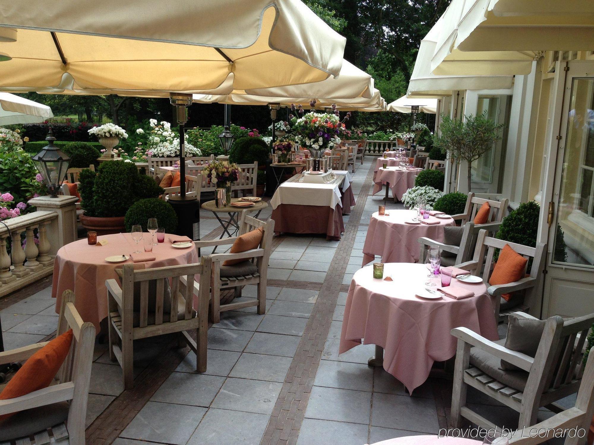 Central Park Voorburg - Relais & Chateaux 외부 사진