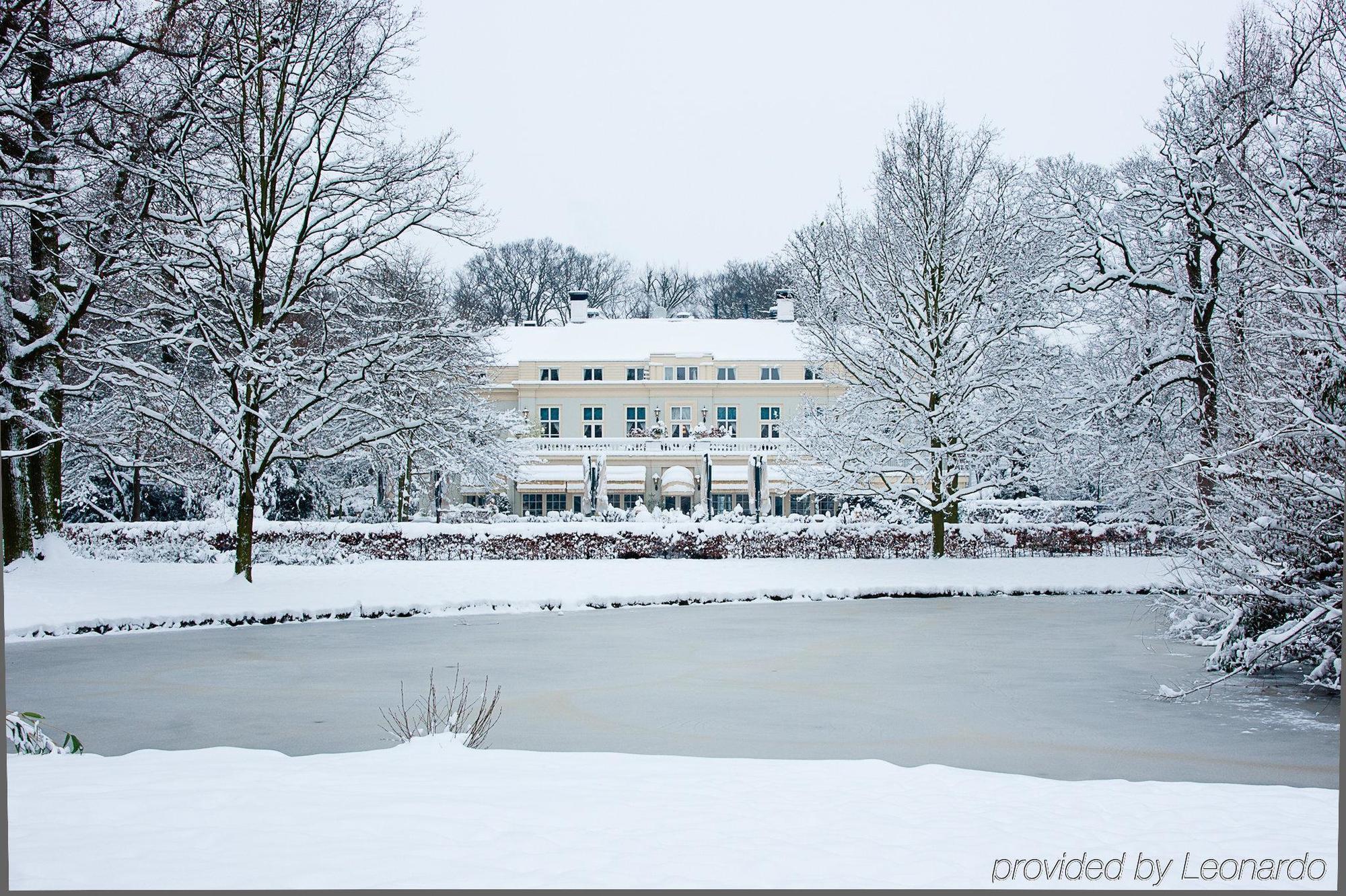 Central Park Voorburg - Relais & Chateaux 외부 사진