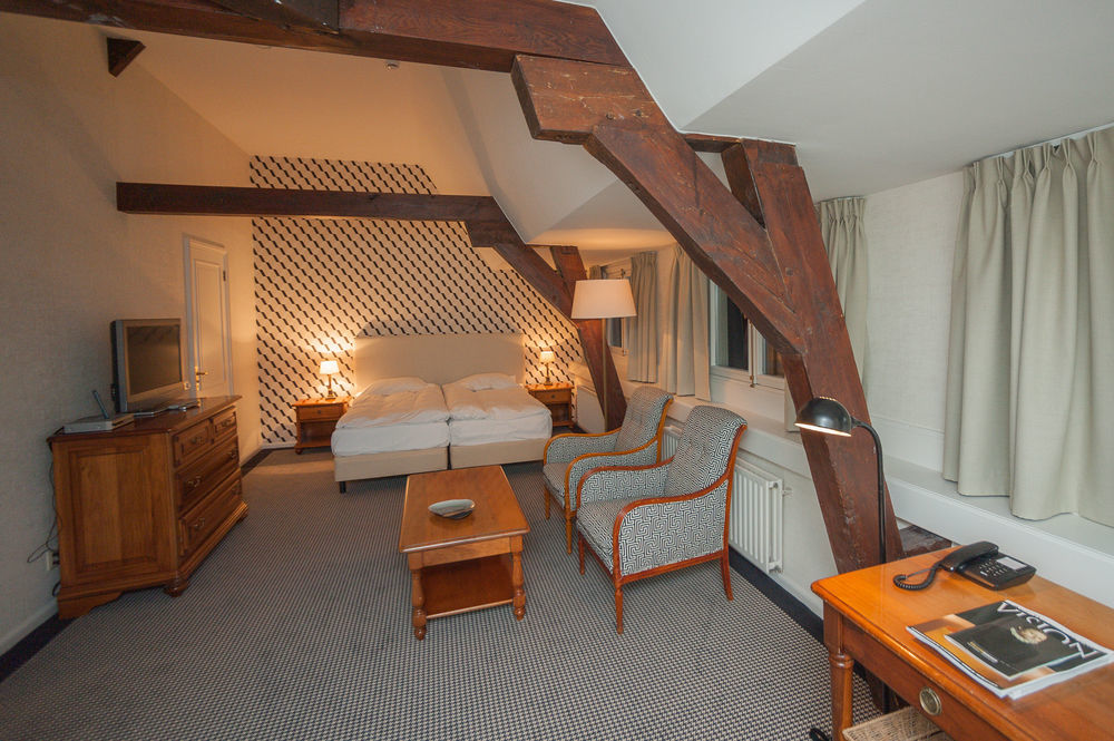Central Park Voorburg - Relais & Chateaux 외부 사진