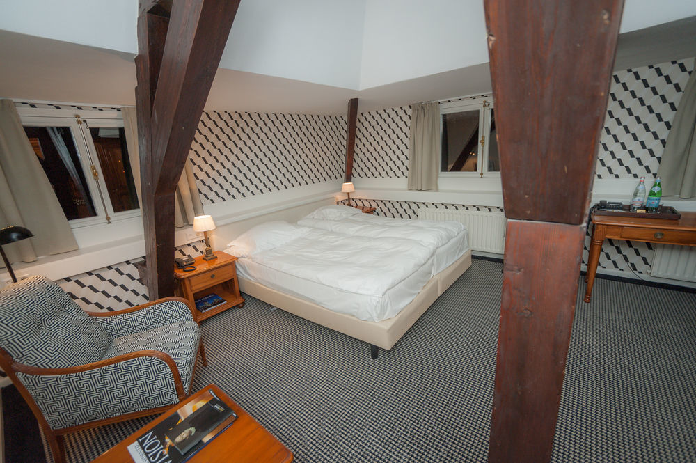 Central Park Voorburg - Relais & Chateaux 외부 사진